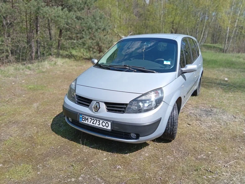 Renault Megane 2004 - 0