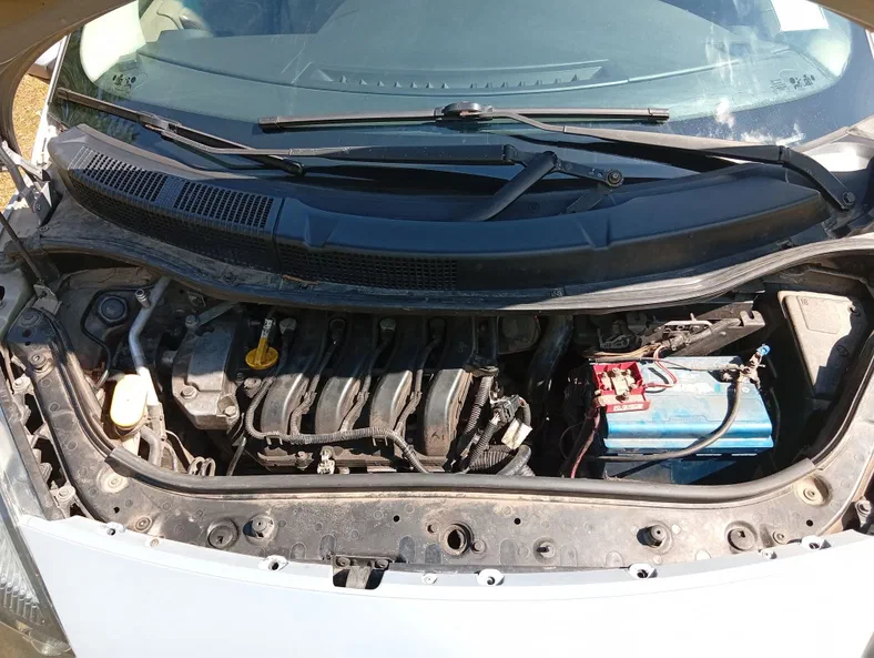 Renault Megane 2004 - 10