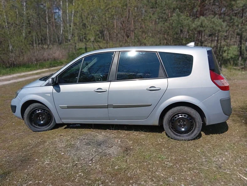 Renault Megane 2004 - 2