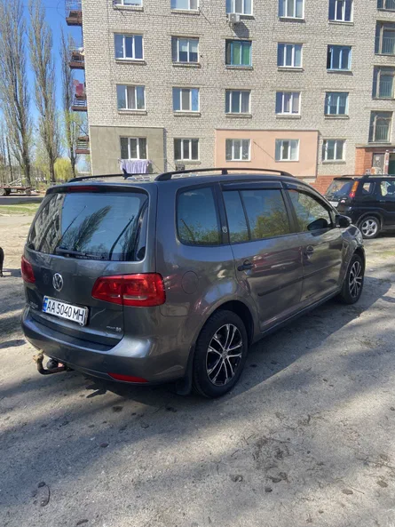 Volkswagen Touran 2012 - 4