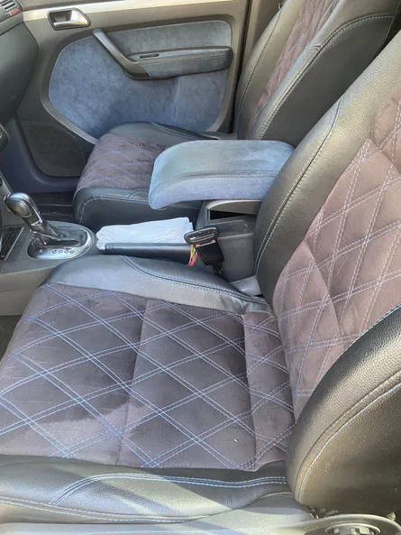 Volkswagen Touran 2012 - 7