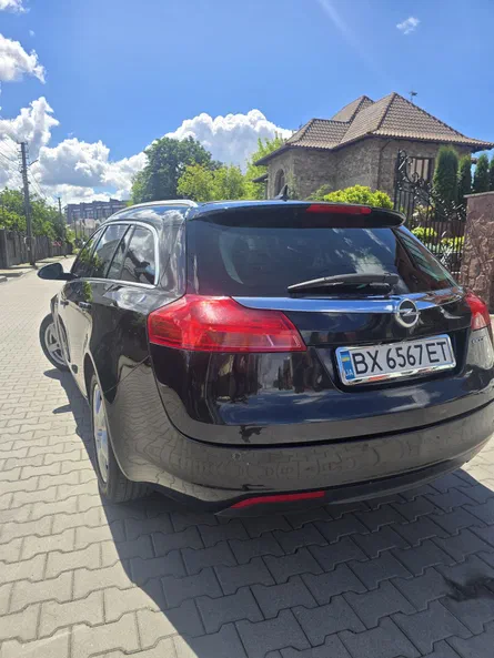 Opel Insignia 2013 - 6