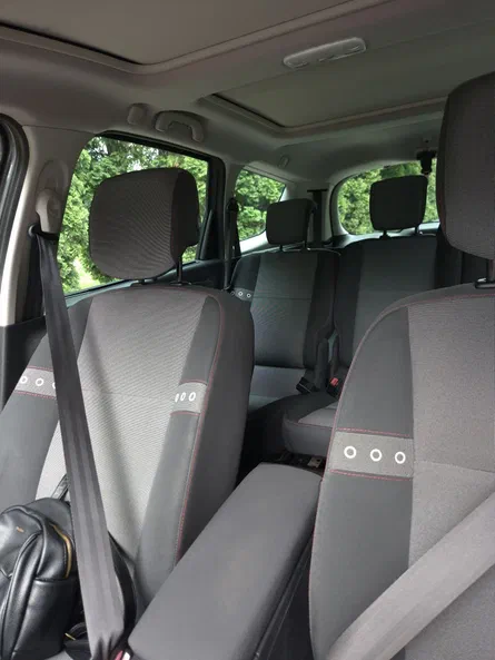 Renault Scenic 2012 - 15