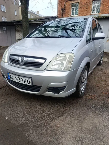 Opel Meriva 2006 - 1