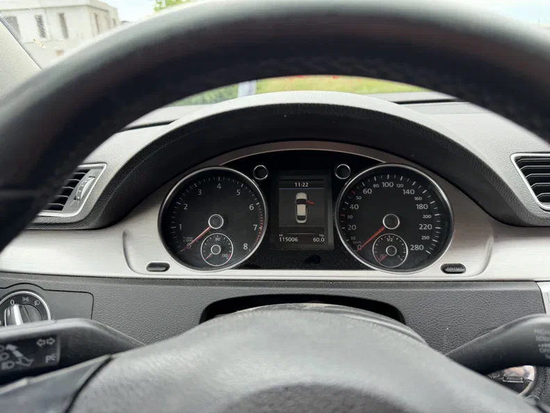 Volkswagen Passat 2008 - 6