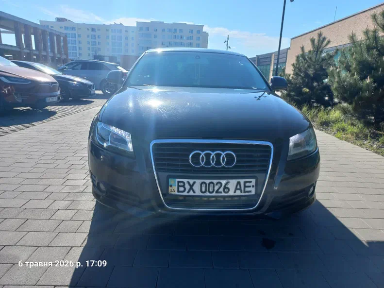 Audi A3 2009 - 2