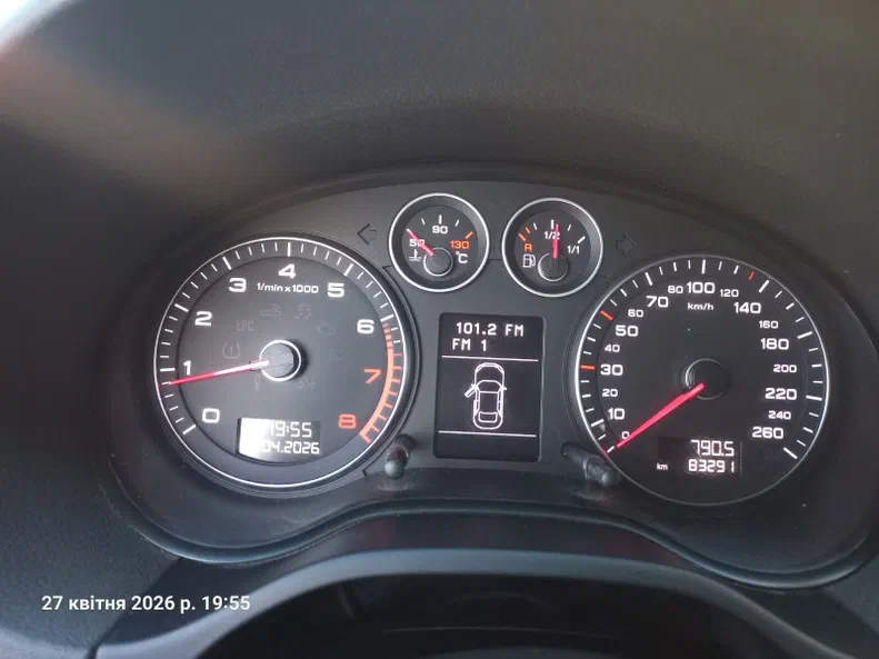 Audi A3 2009 - 8