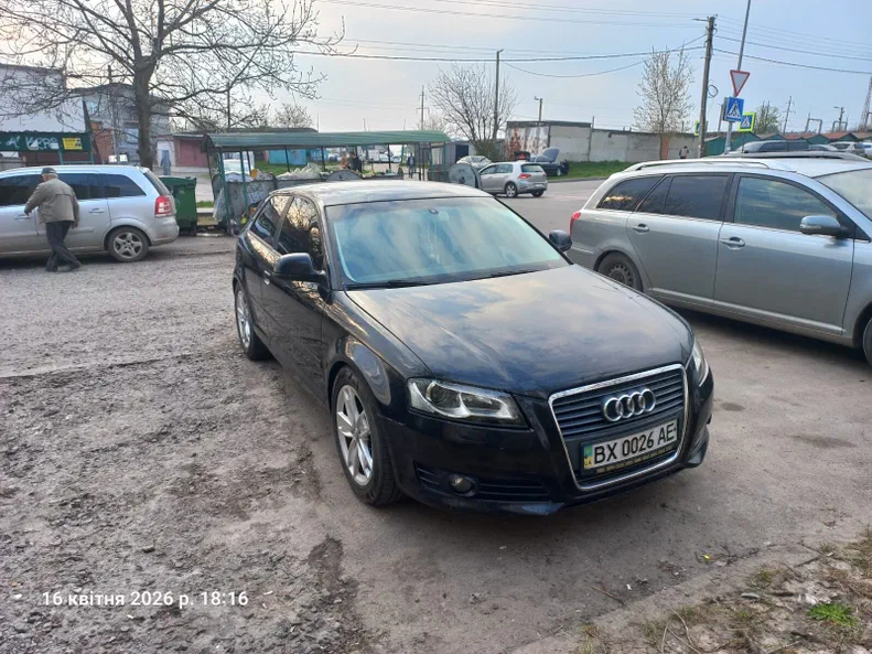 Audi A3 2009 - 5