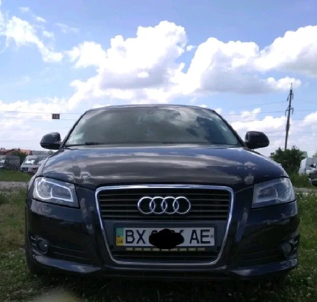 Audi A3 2009 - 0