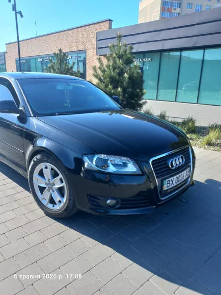 Audi A3 2009 - 4
