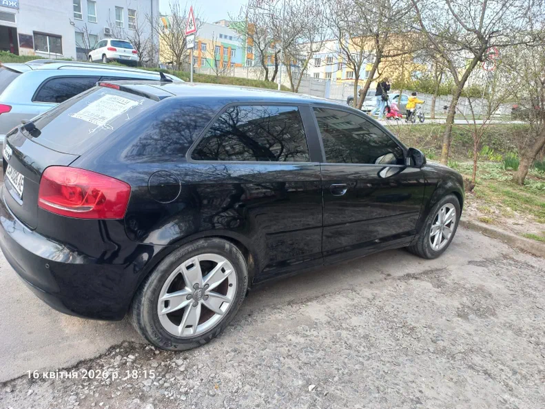 Audi A3 2009 - 6
