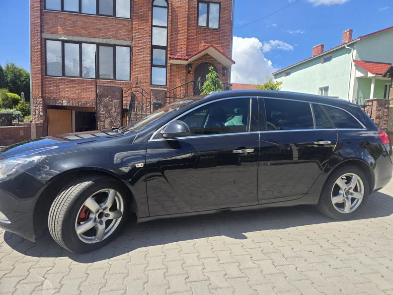 Opel Insignia 2013 - 3