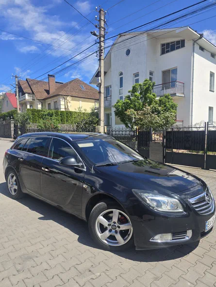 Opel Insignia 2013 - 2