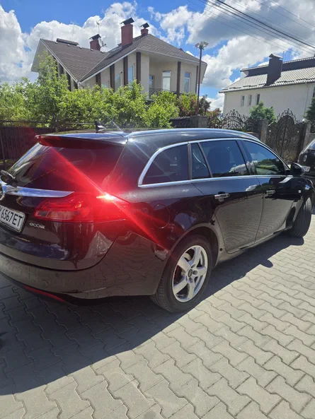 Opel Insignia 2013 - 5
