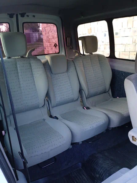Renault Kangoo 2006 - 11