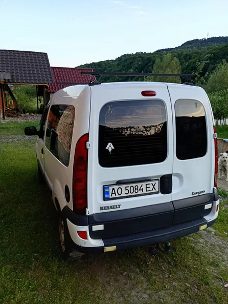 Renault Kangoo 2006 - 4