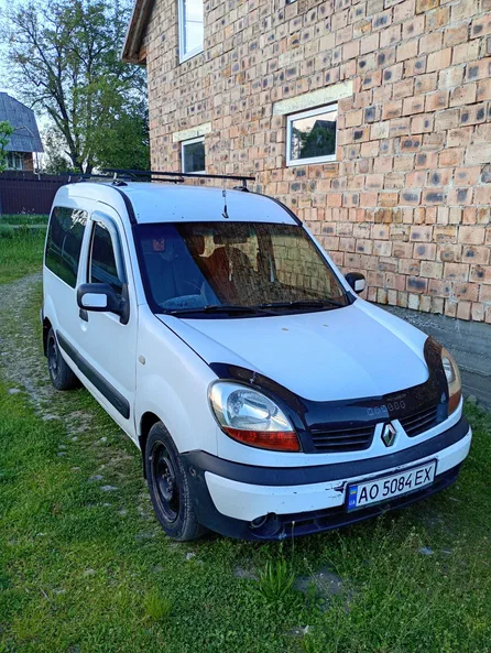 Renault Kangoo 2006 - 3