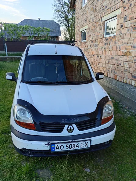 Renault Kangoo 2006 - 1