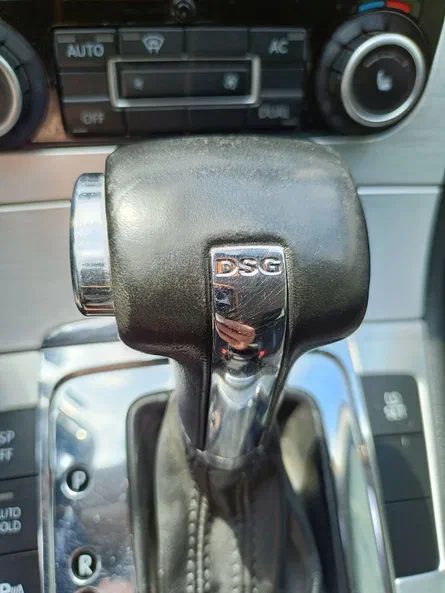 Volkswagen Passat CC 2010 - 3