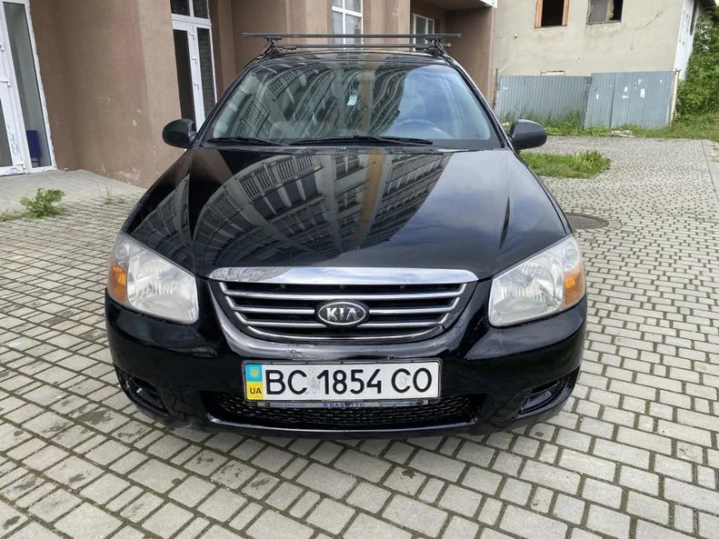 Kia Cerato 2007 - 0