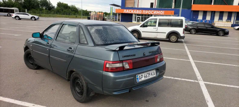 Lada (ВАЗ) 2110 2001 - 4
