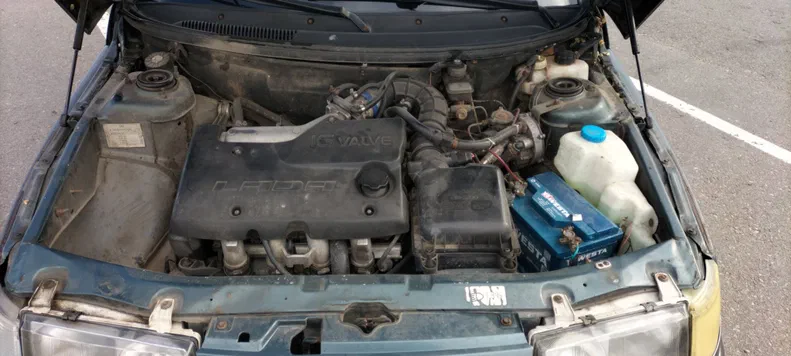 Lada (ВАЗ) 2110 2001 - 7