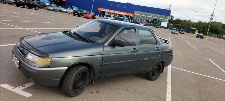 Lada (ВАЗ) 2110 2001 - 3