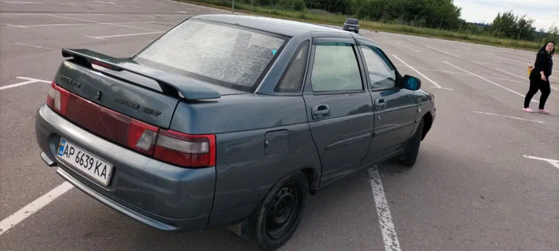 Lada (ВАЗ) 2110 2001 - 1
