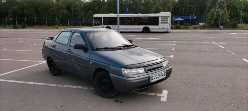 Lada (ВАЗ) 2110 2001 - 2