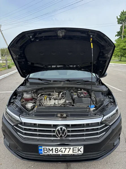 Volkswagen Jetta 2018 - 26