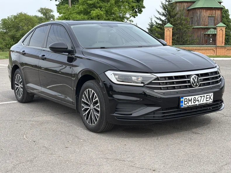 Volkswagen Jetta 2018 - 21