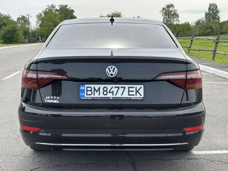 Volkswagen Jetta 2018 - 15