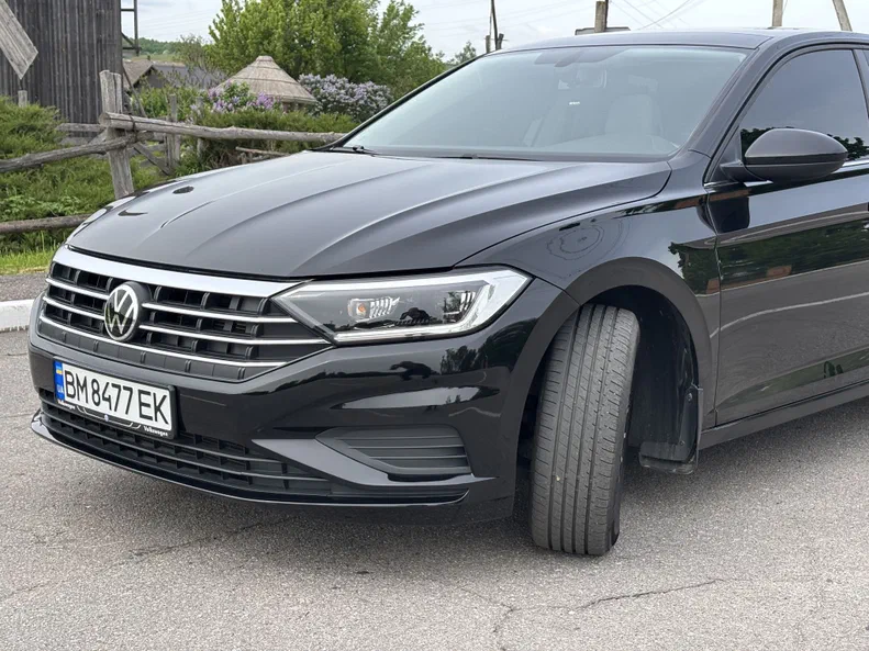 Volkswagen Jetta 2018 - 19