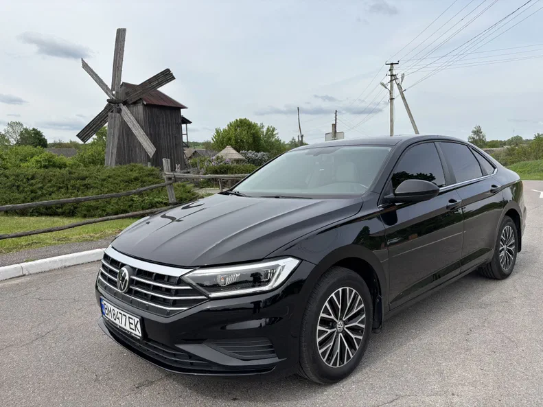 Volkswagen Jetta 2018 - 23