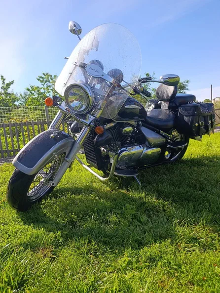 Suzuki Intruder VL 400 Classic 2006 - 0