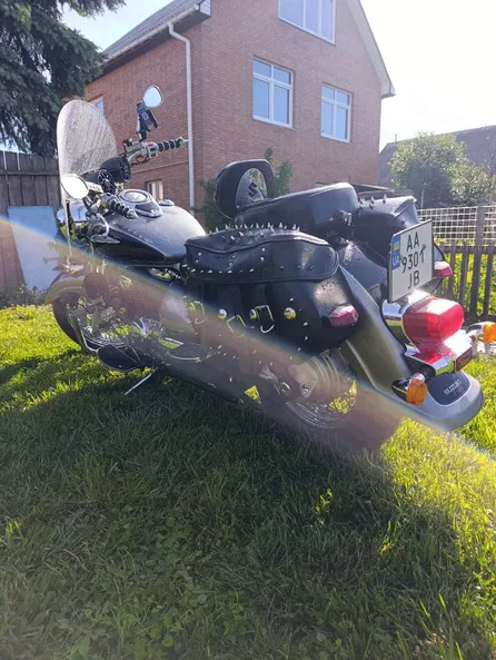 Suzuki Intruder VL 400 Classic 2006 - 4