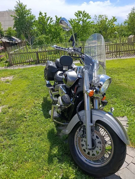 Suzuki Intruder VL 400 Classic 2006 - 7