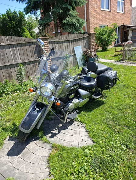 Suzuki Intruder VL 400 Classic 2006 - 6