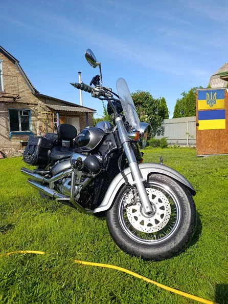 Suzuki Intruder VL 400 Classic 2006 - 2