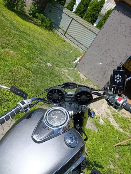 Suzuki Intruder VL 400 Classic 2006 - 5