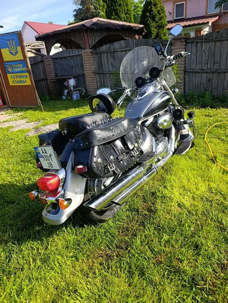 Suzuki Intruder VL 400 Classic 2006 - 3