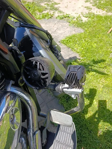 Suzuki Intruder VL 400 Classic 2006 - 9