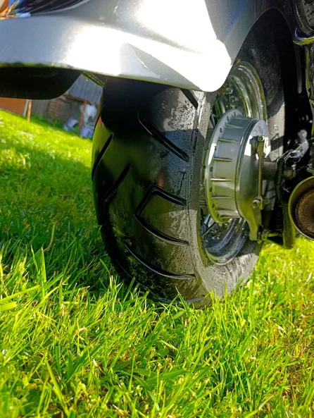 Suzuki Intruder VL 400 Classic 2006 - 10