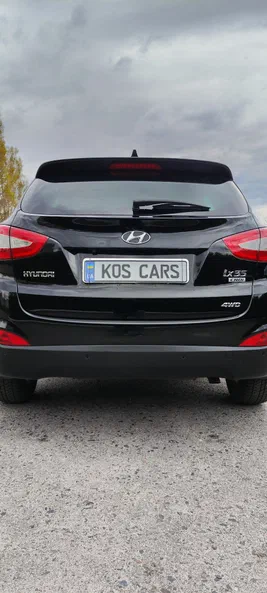 Hyundai ix35 2015 - 0