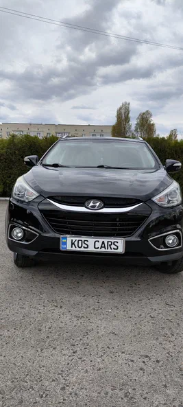 Hyundai ix35 2015 - 10
