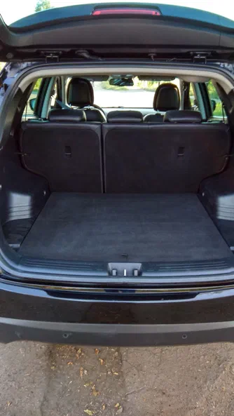 Hyundai ix35 2015 - 2