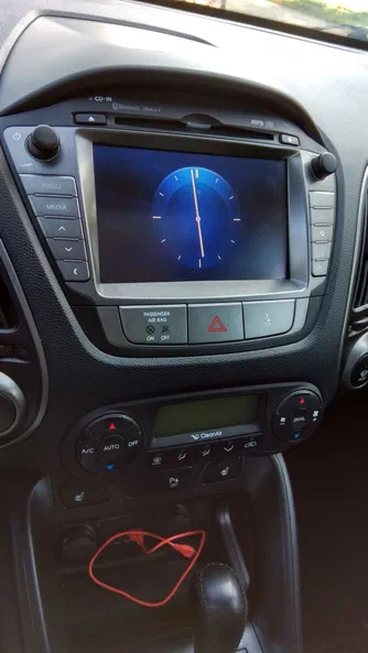 Hyundai ix35 2015 - 14