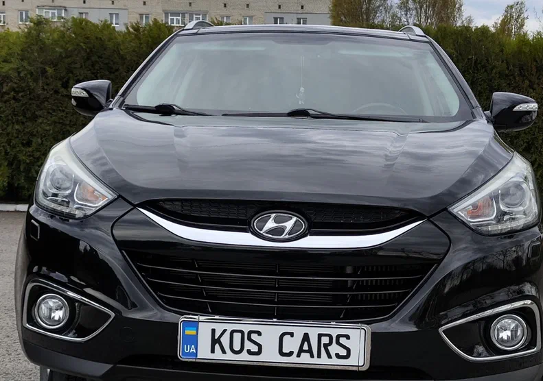 Hyundai ix35 2015 - 1