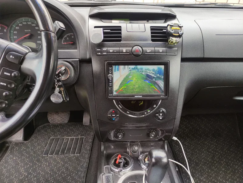 SsangYong Rexton 2007 - 9