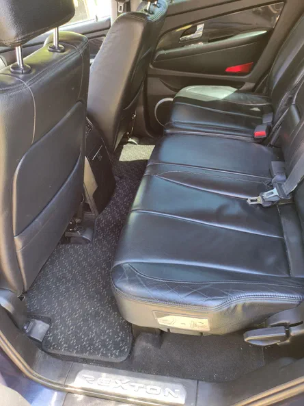SsangYong Rexton 2007 - 2
